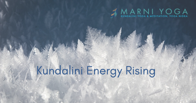 Kundalini Energy Rising