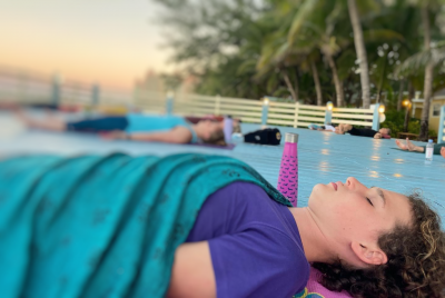 Yoga Nidra - Restore Your Body and Senses with Marni Yoga Online Classes